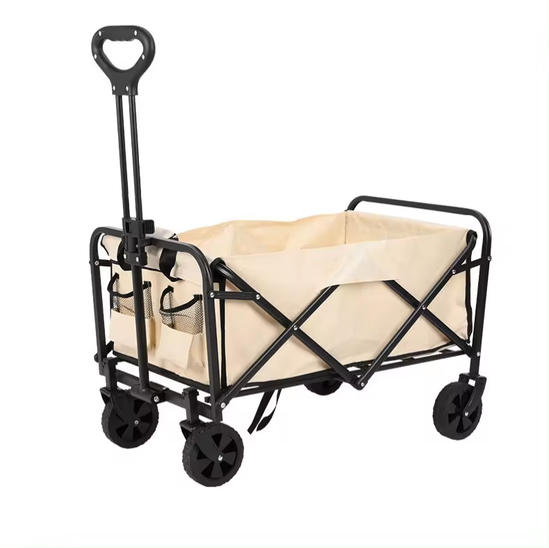 Opvouwbare bolderkar ZoSa™ 75KG 76x49cm